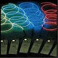 Surprise 4 ft. Electro Luminescent Wire, Red SU2797306